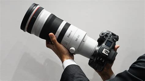 rf100-300mm f2.8 l is usm - レンズの世界における革新と伝統の融合